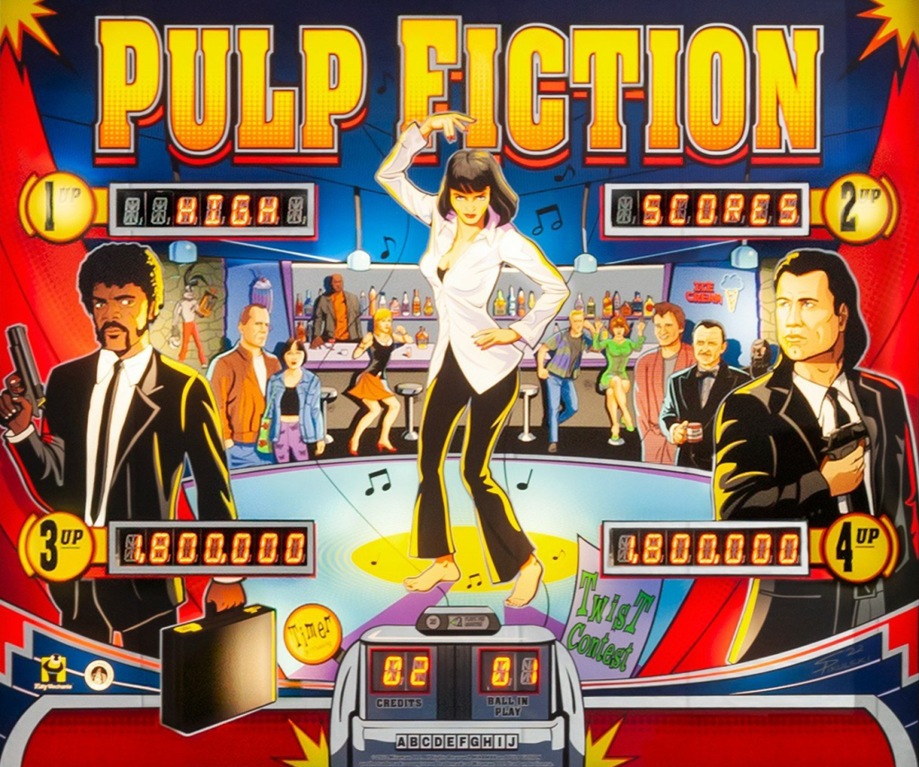 PULP FICTION SE (Chicago Gaming Company)