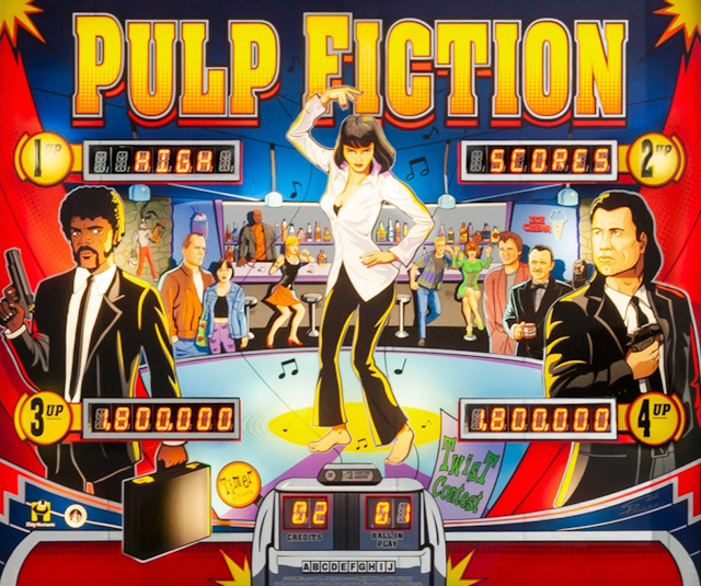 PULP FICTION SE (Chicago Gaming Company)
