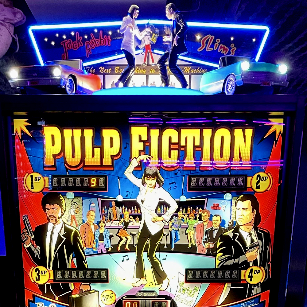 PULP FICTION BMF LE (Chicago Gaming Company)