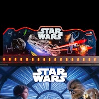 Star Wars Topper Plate and Base Kit