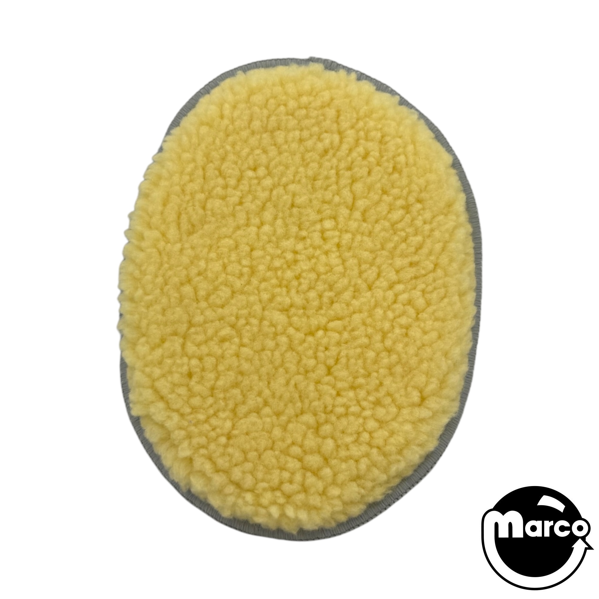 Dual-Sided Microfiber Applicator & Buff