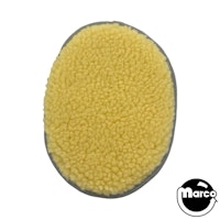 Dual-Sided Microfiber Applicator & Buff