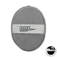 Dual-Sided Microfiber Applicator & Buff