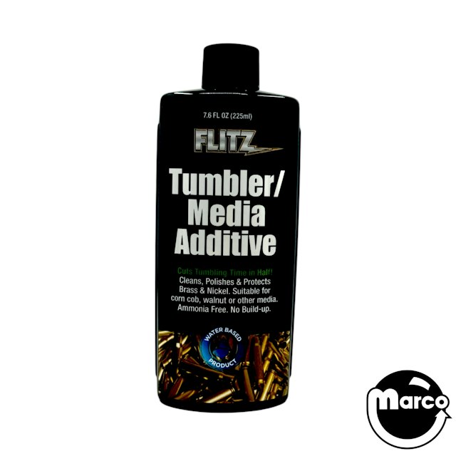 Tumbler Polishing Media Additive 7.6 oz