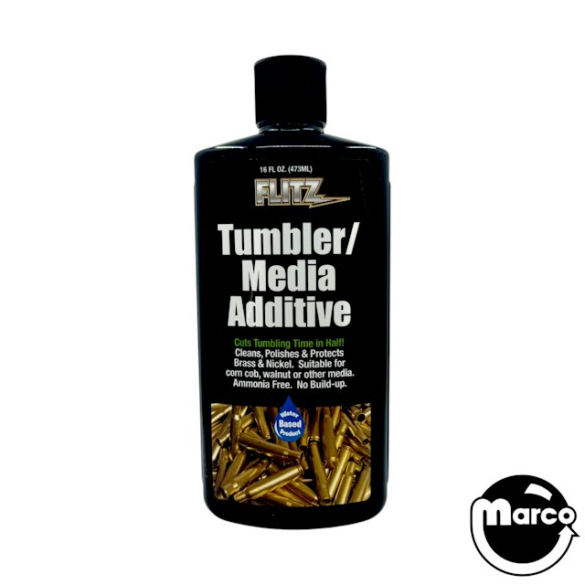 Tumbler Polishing Media Additive 16 oz