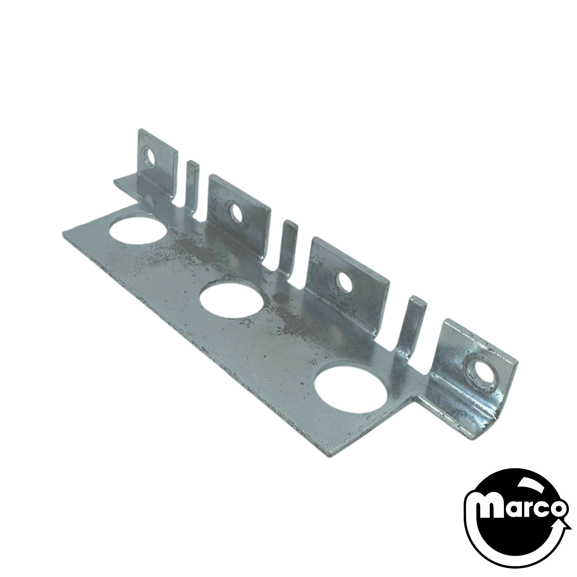 Support bracket - drop target triple