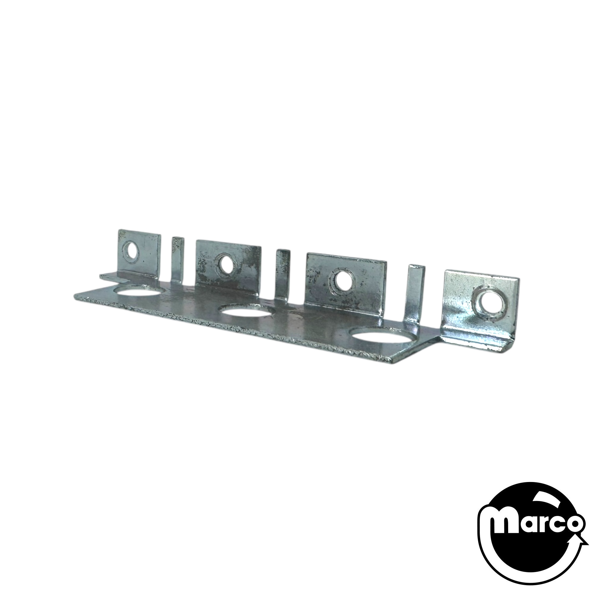 Support bracket - drop target triple