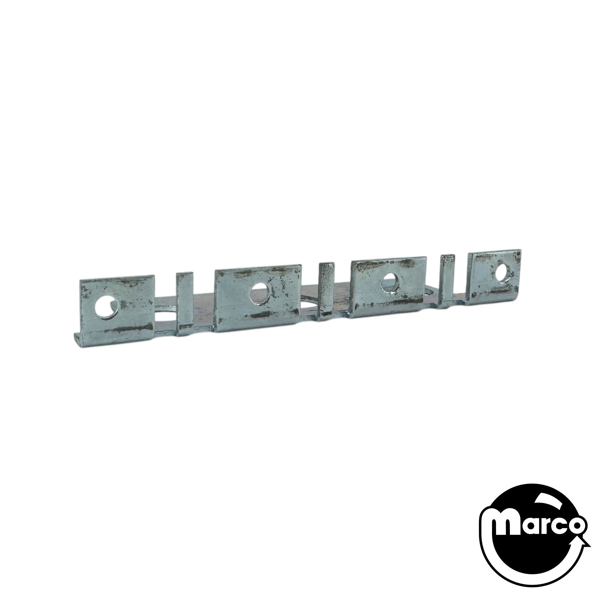 Support bracket - drop target triple