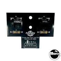 CORVETTE (Bally) Track limit opto board