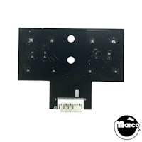 CORVETTE (Bally) Track limit opto board