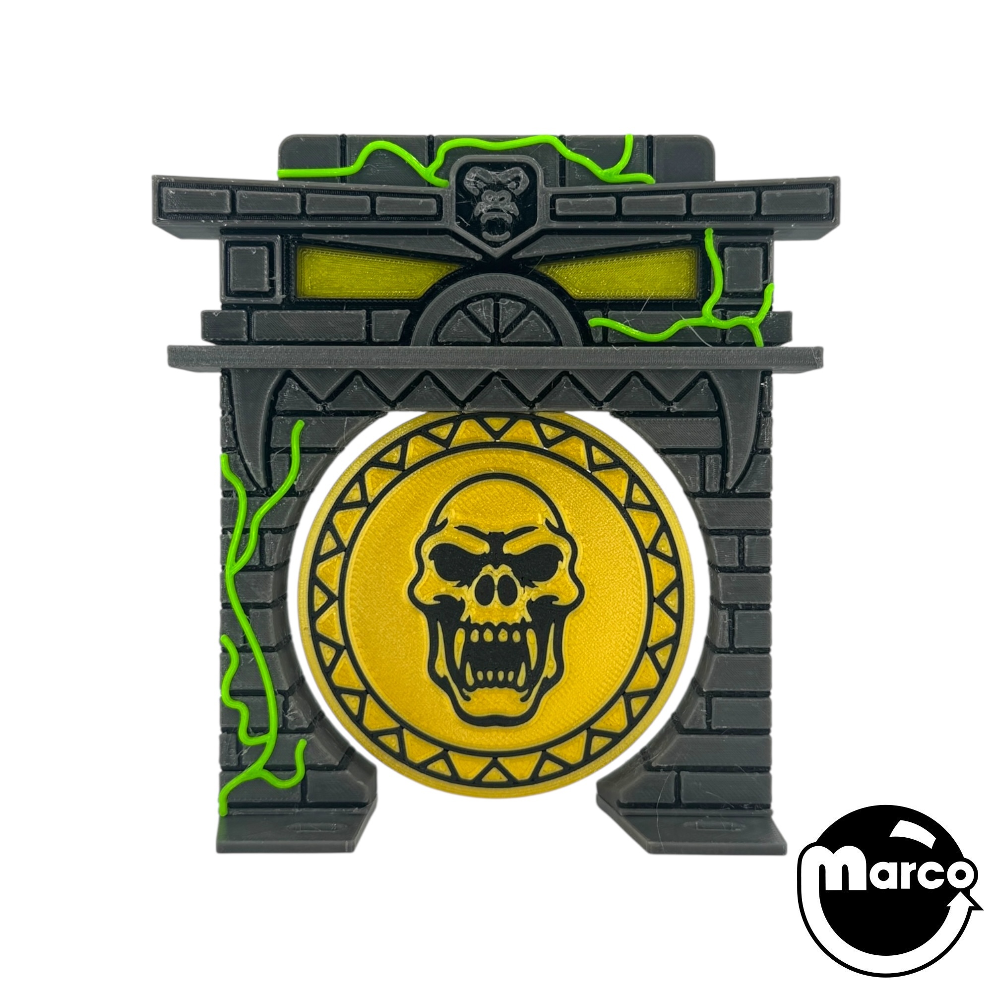 KING KONG (Stern) Gong Mod V2