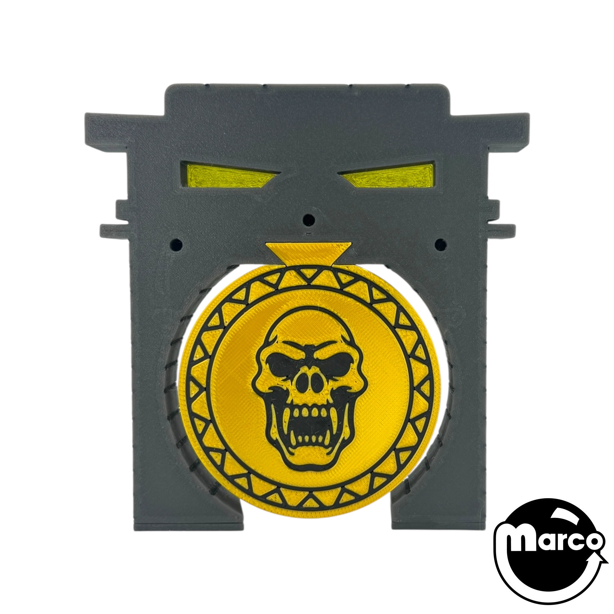 KING KONG (Stern) Gong Mod V2