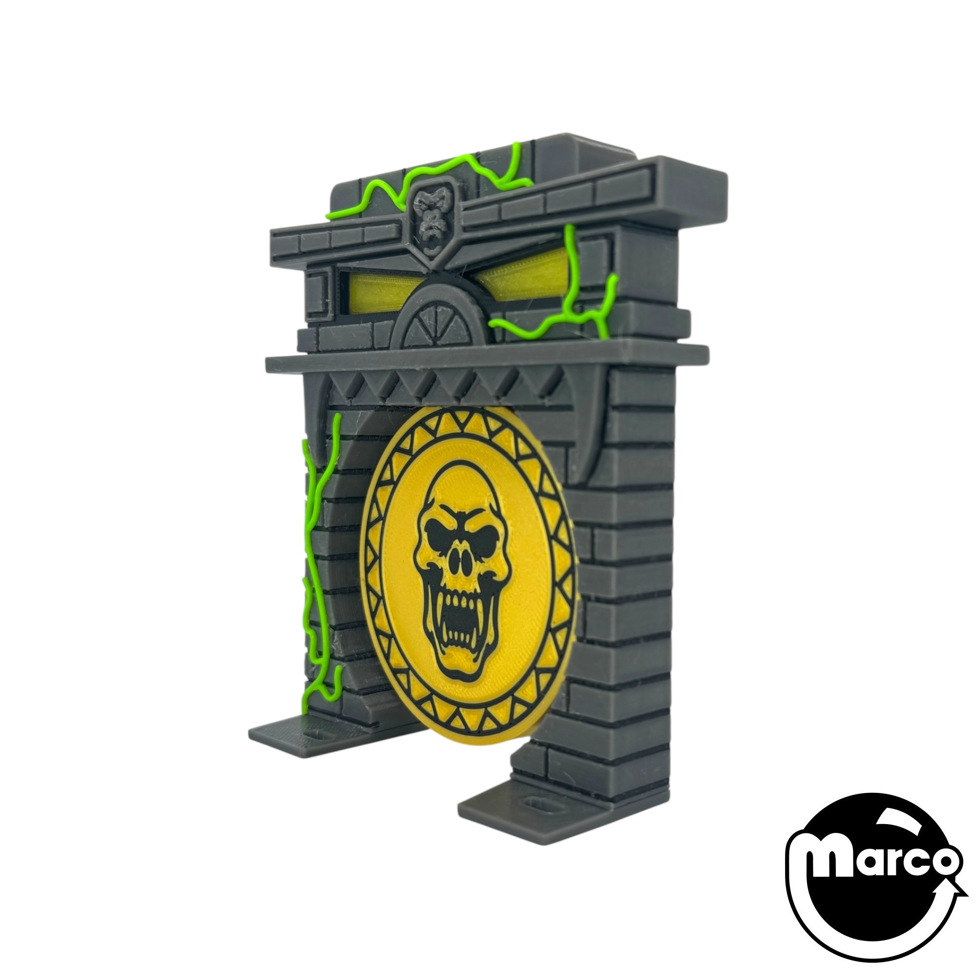 KING KONG (Stern) Gong Mod V2