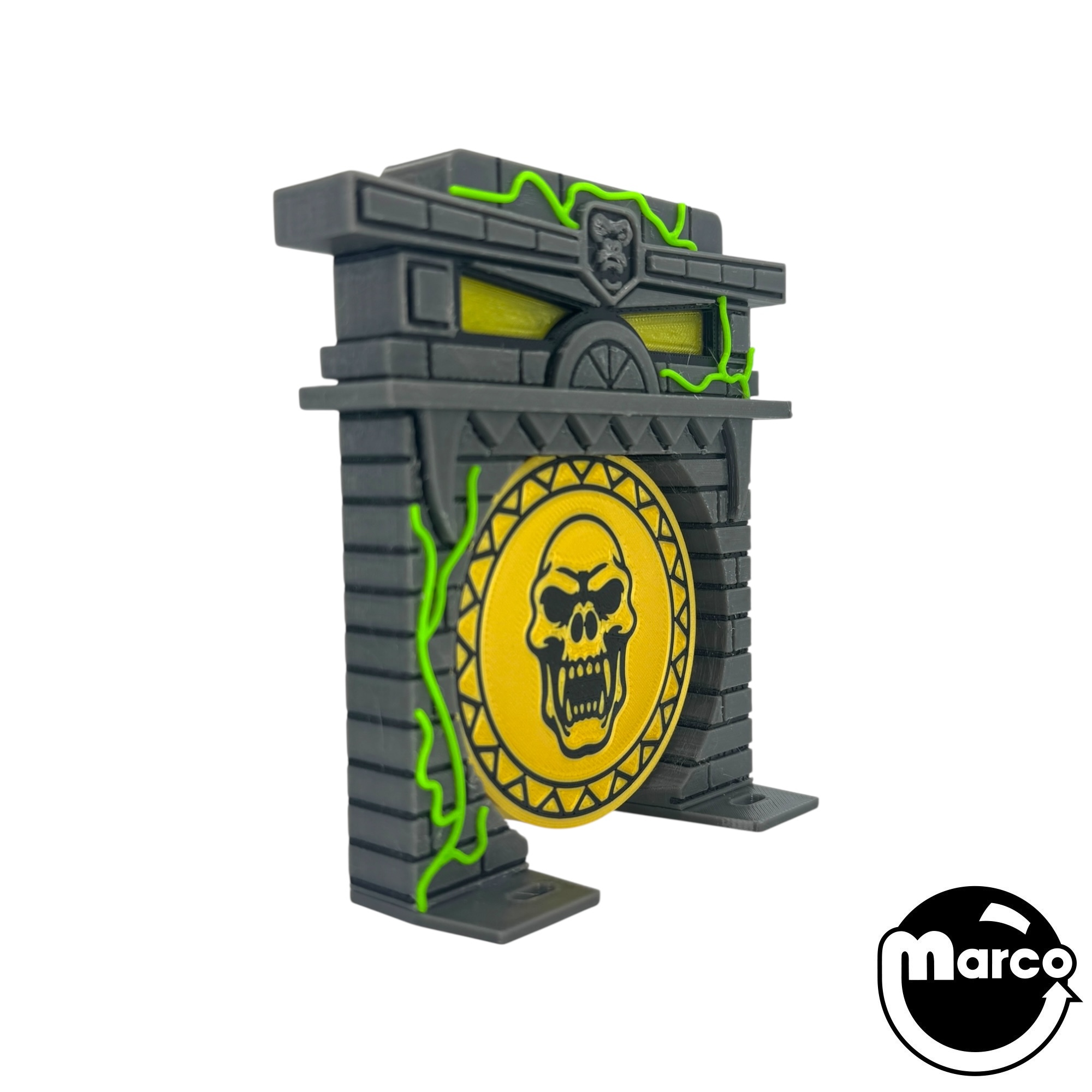 KING KONG (Stern) Gong Mod V2
