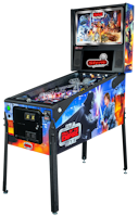 STAR WARS: FALL OF THE EMPIRE PREMIUM (STERN) PINBALL MACHINE