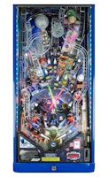 STAR WARS FALL OF THE EMPIRE LE (Stern) Pinball Machine
