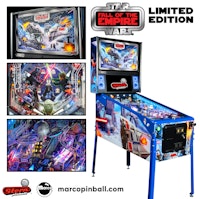 STAR WARS FALL OF THE EMPIRE LE (Stern) Pinball Machine