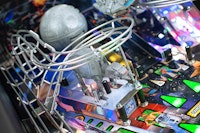 STAR WARS: FALL OF THE EMPIRE PRO (STERN) PINBALL MACHINE