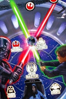 STAR WARS: FALL OF THE EMPIRE PRO (STERN) PINBALL MACHINE