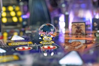 STAR WARS: FALL OF THE EMPIRE PREMIUM (STERN) PINBALL MACHINE