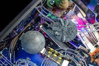 STAR WARS FALL OF THE EMPIRE LE (Stern) Pinball Machine