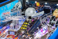 STAR WARS FALL OF THE EMPIRE LE (Stern) Pinball Machine