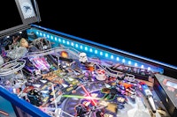 STAR WARS FALL OF THE EMPIRE LE (Stern) Pinball Machine