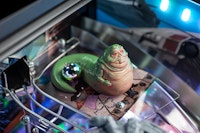 STAR WARS FALL OF THE EMPIRE LE (Stern) Pinball Machine
