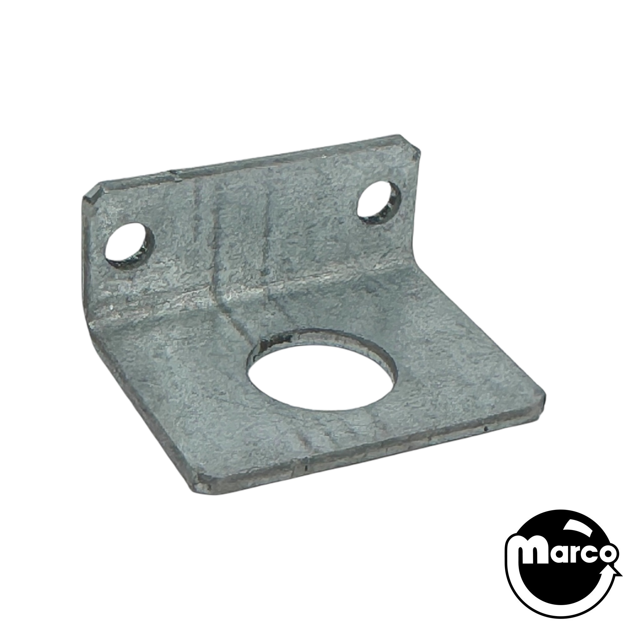 Elevator coil bracket