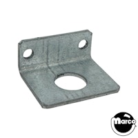 Elevator coil bracket