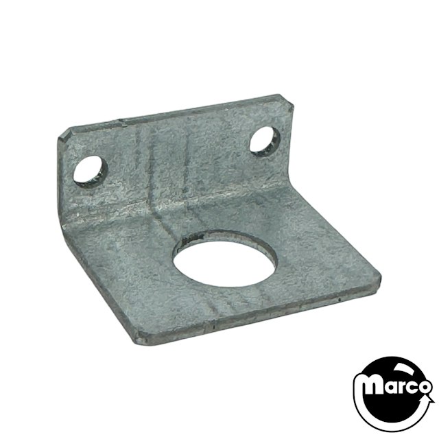 Elevator coil bracket