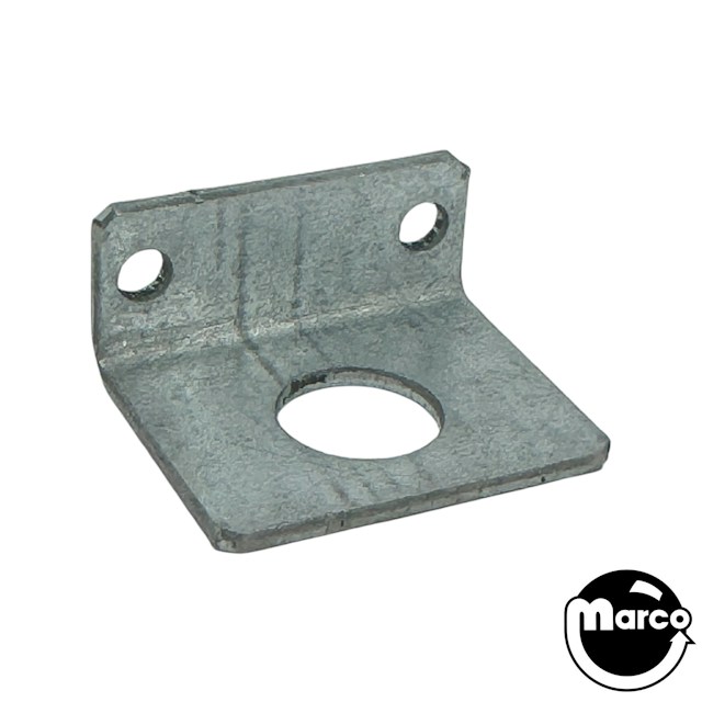 Elevator coil bracket