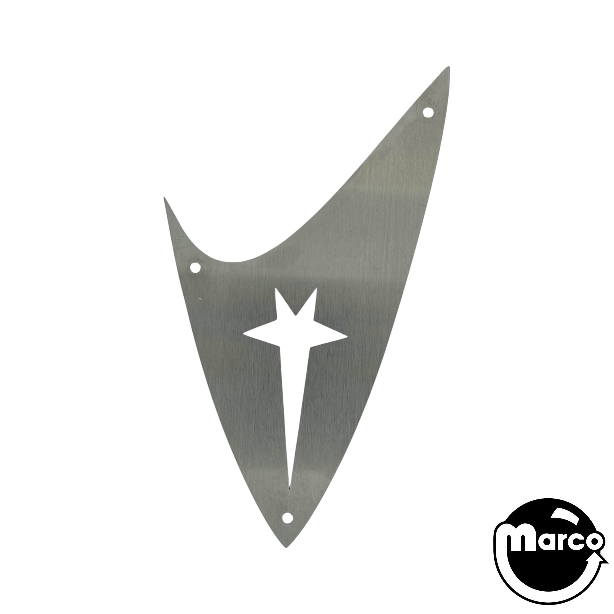 STAR TREK (Stern) Back Box Shield Plate