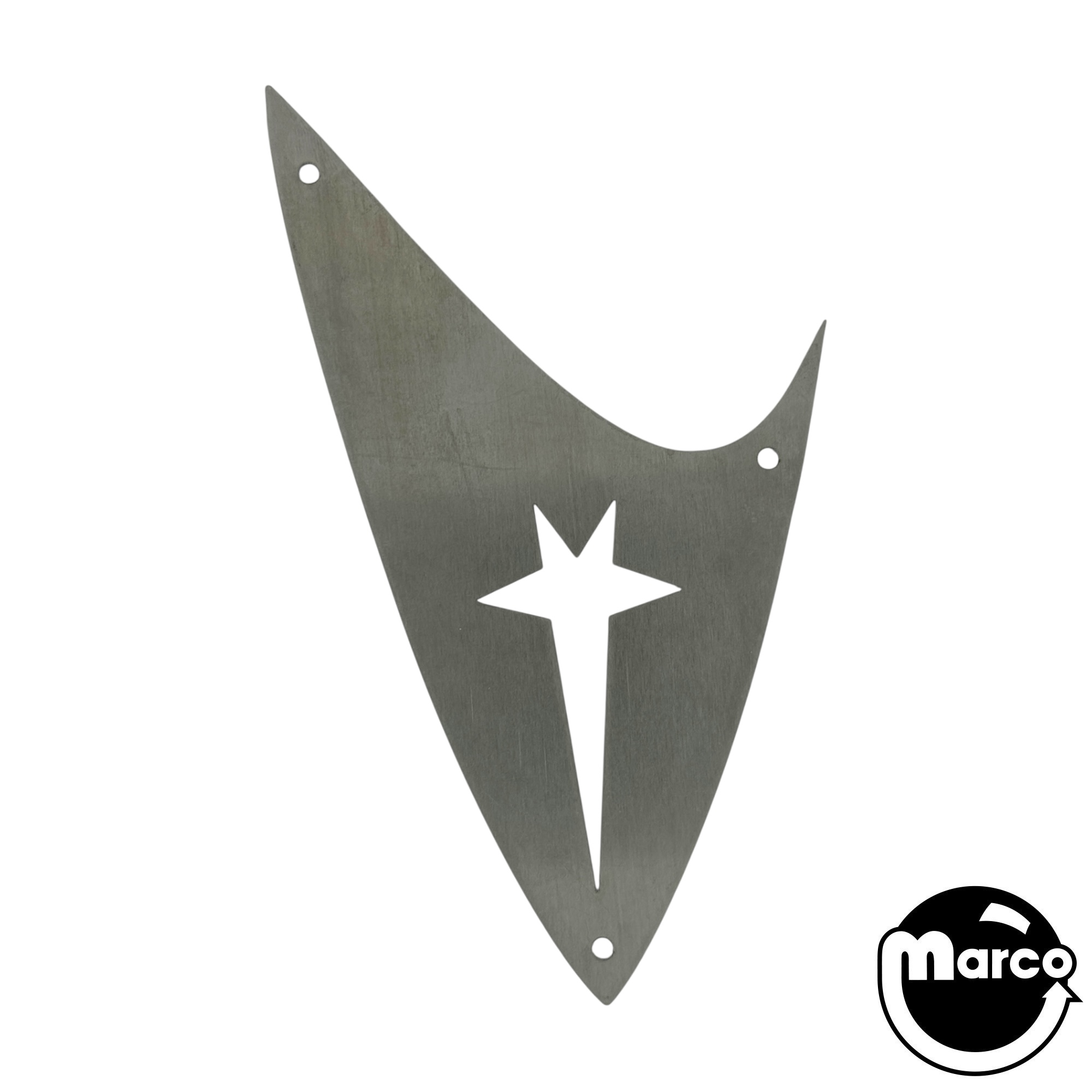 STAR TREK (Stern) Back Box Shield Plate