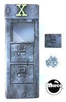 X-FILES (Sega) File cabinet and door 545-5778-00