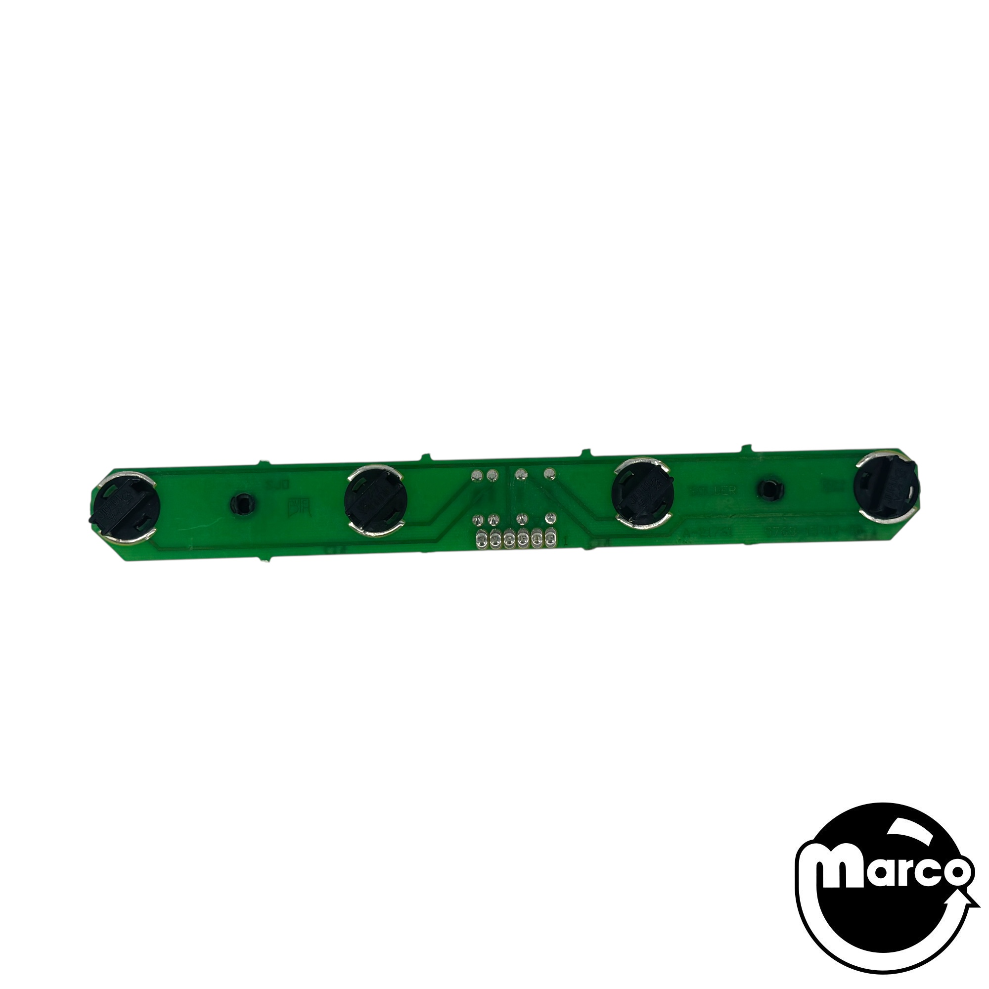 4 Lamp (BALLY) Printed Circuit Board