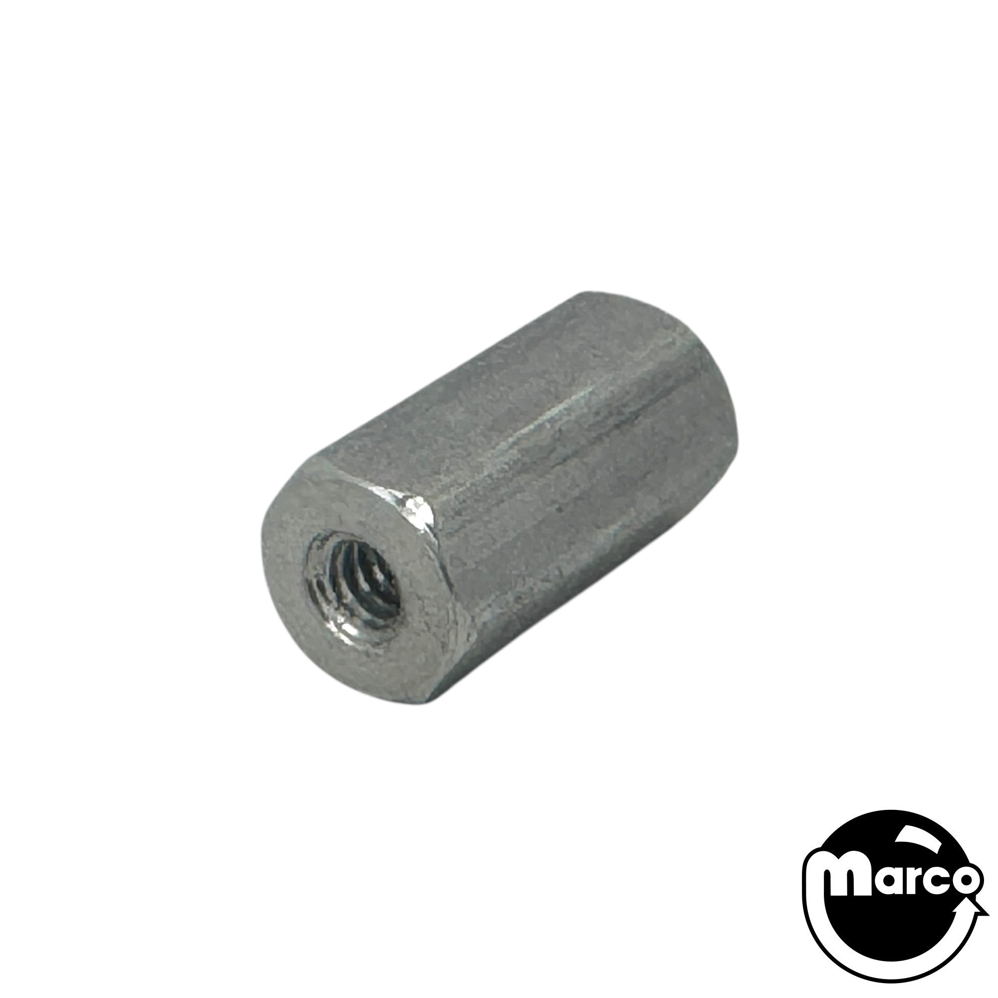 Hex Spacer 1/4 f-f 4-40 x 1-1/8 inch 1/2