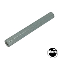 Hex spacer 2.63 x 5/16"  #6-32 taps
