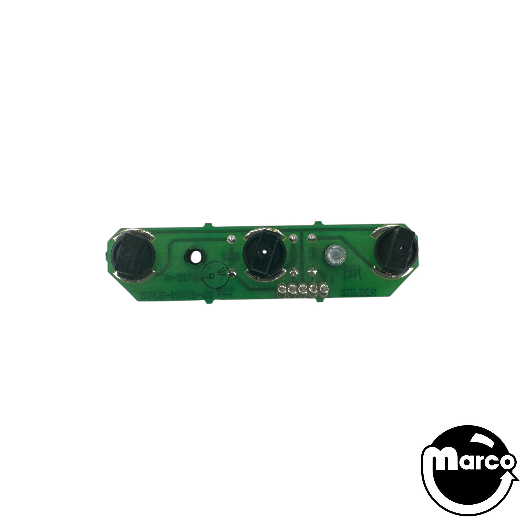 3 Lamp (BALLY) Printed Circuit Board