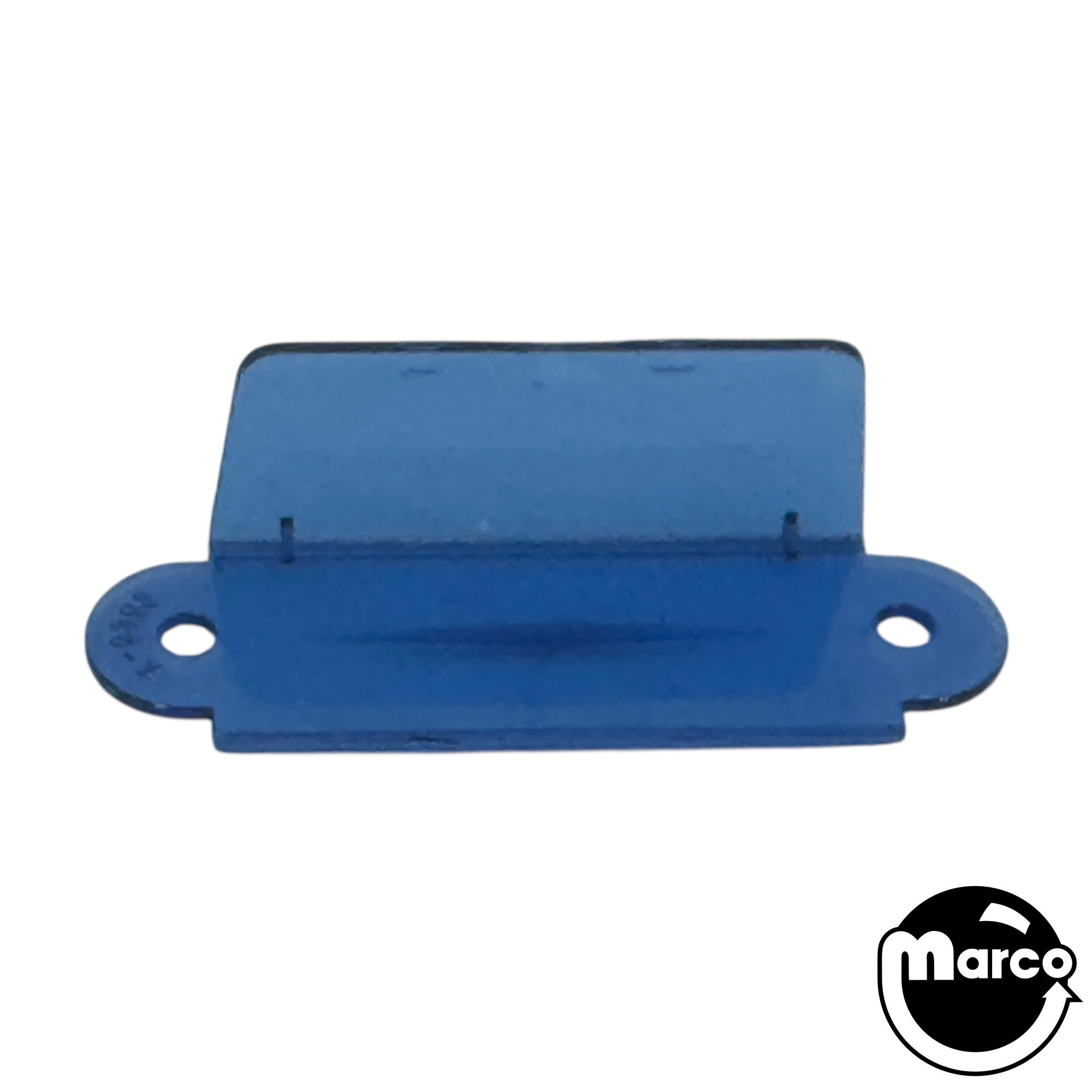  Lane Guide - 2-3/4" Blue Single Side
