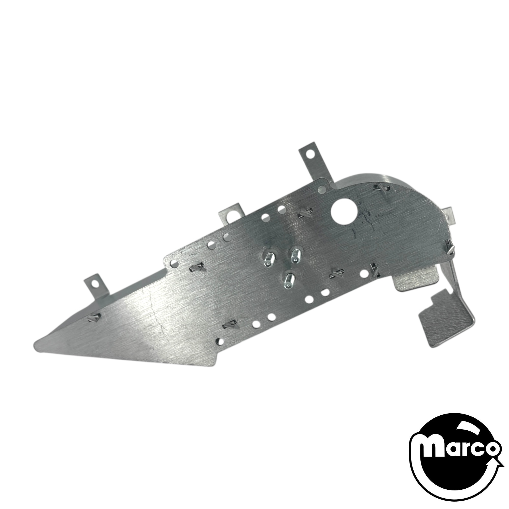 GHOSTBUSTERS PRE/LE (Stern) 3-Ball Lock Trough Bracket