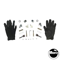Flipper rebuild kit Bally 5/75-4/80