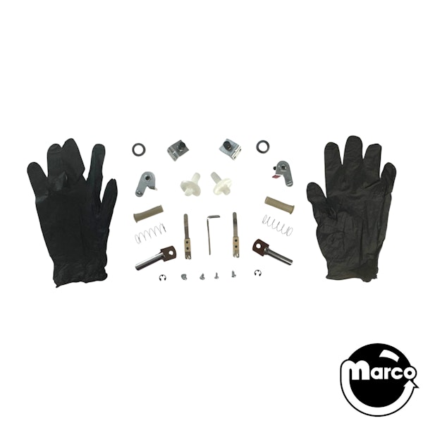 BFKIT80 - Flipper rebuild kit Bally 5/75-4/80 - Marco Specialties