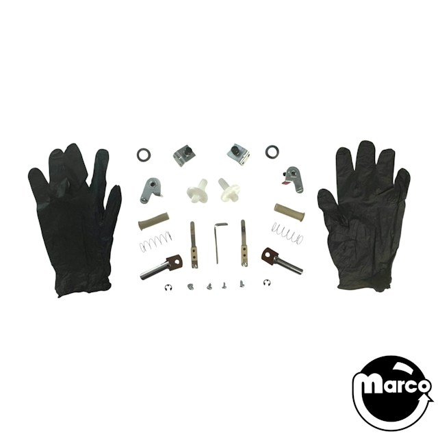 Flipper rebuild kit Bally 5/75-4/80