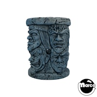 METALLICA (Stern) Special Edition Blue Hammer Head
