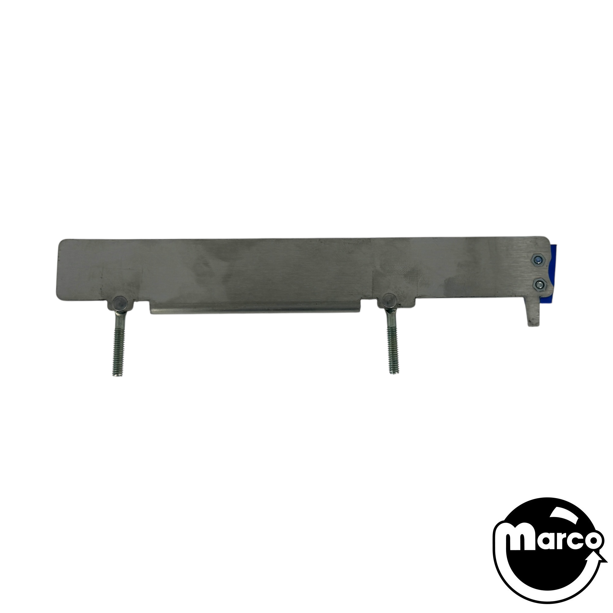 Ball Guide Assembly w/Snubber - Left Croc