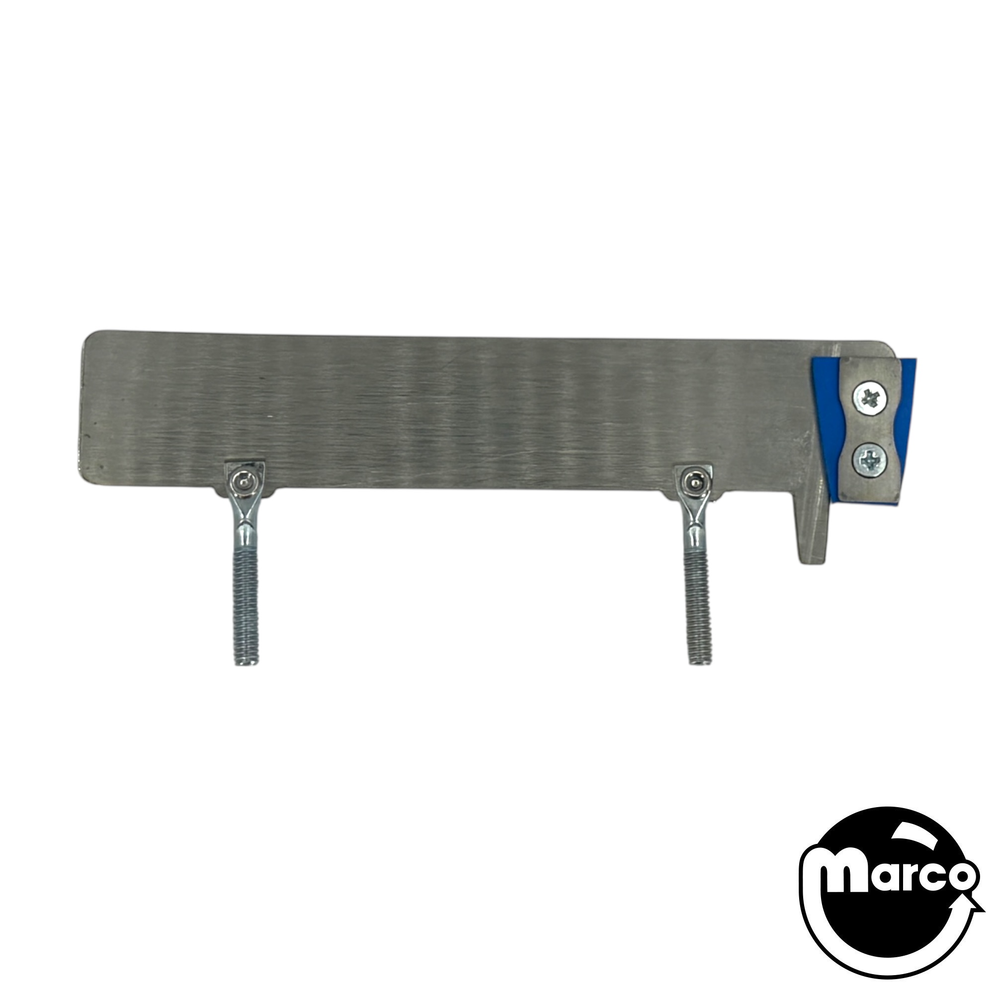 Ball Guide Assembly w/Snubber - Right Croc