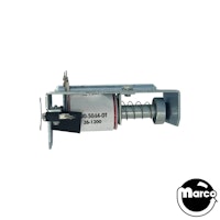 Vertical Up Kicker assembly Sega
