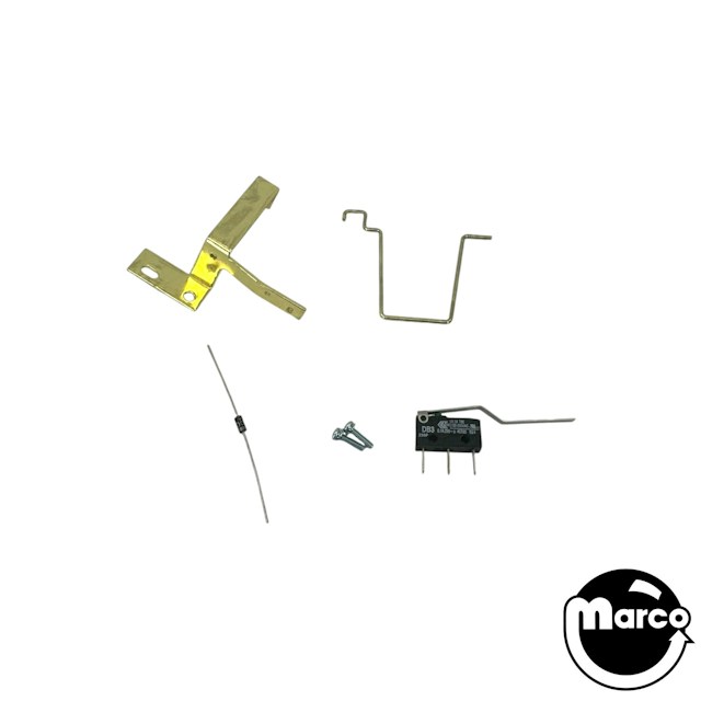 Entrance gate assembly Sega