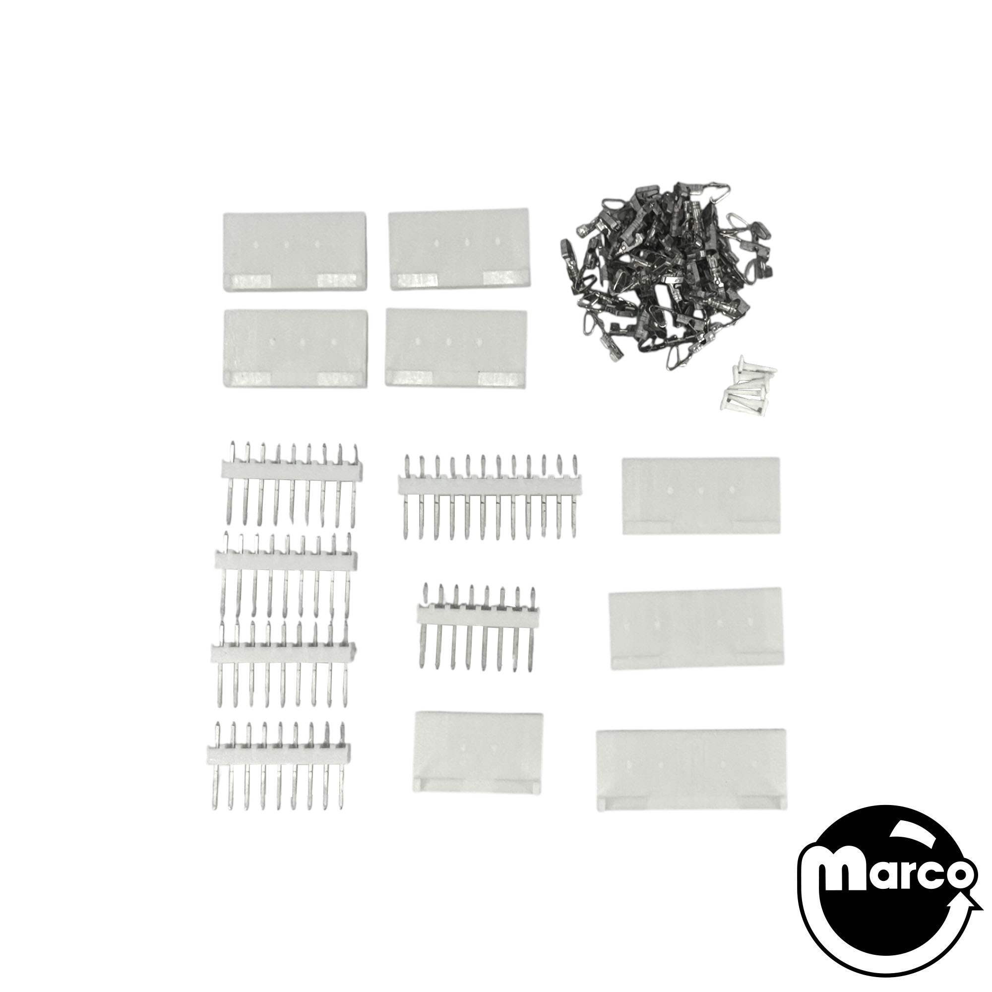 Connector rebuild kit - Williams WPC CPU board